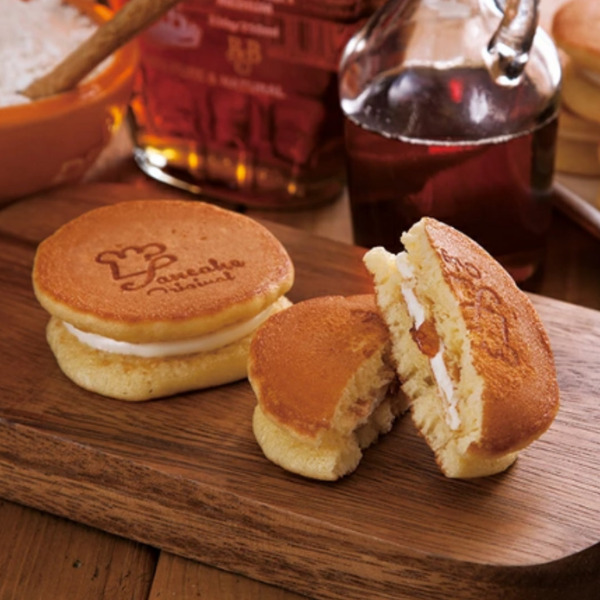 東京 迷你楓糖奶油鬆餅 6個入