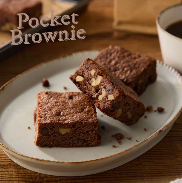 鎌倉紅谷 KURUMICCO 布朗尼4入