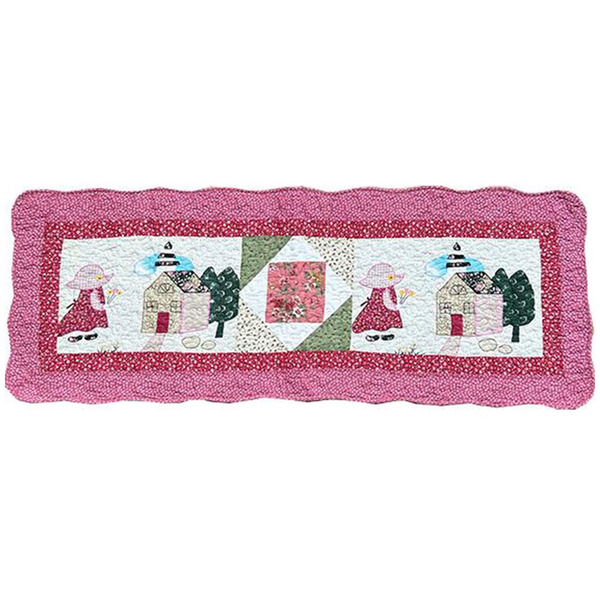 拼布止滑踏墊50x135cm(B-1019-129)