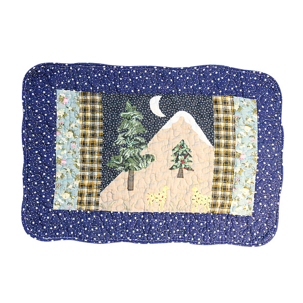 拼布止滑踏墊40x60cm(B-1003-175)