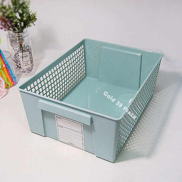 4672 TRIM 標記整理籃(L)/B