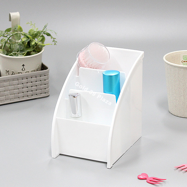 No.203 三層置物盒/W