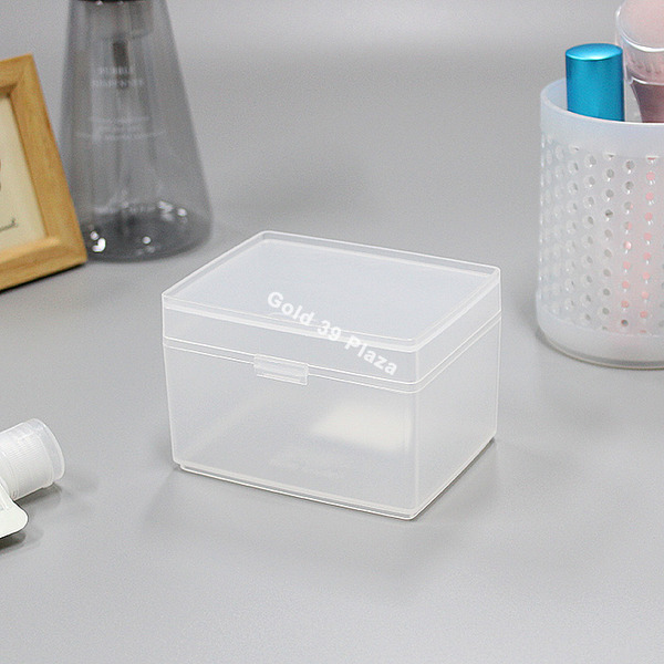 掀蓋霧面立方收納盒(C型)