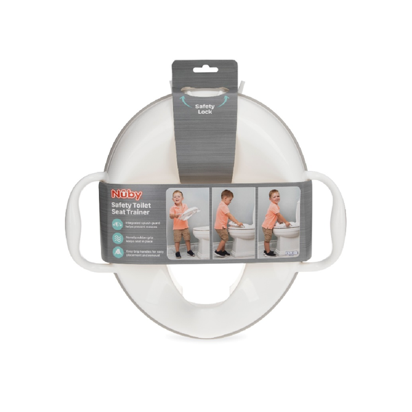 Nuby 幼兒輔助便座(含把手)