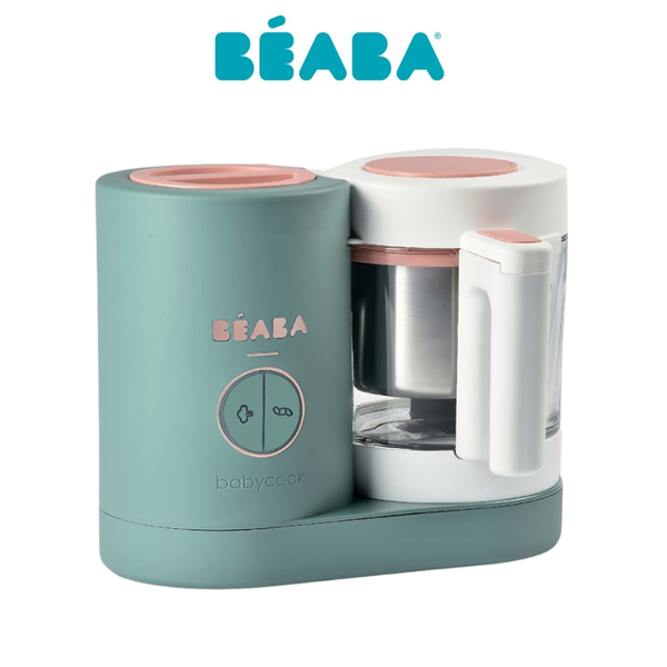 BEABA Babycook®NEO 4in1副食品調理機-鼠尾草綠