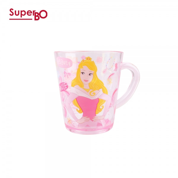 SuperBO 水晶杯(260ml) 睡美人