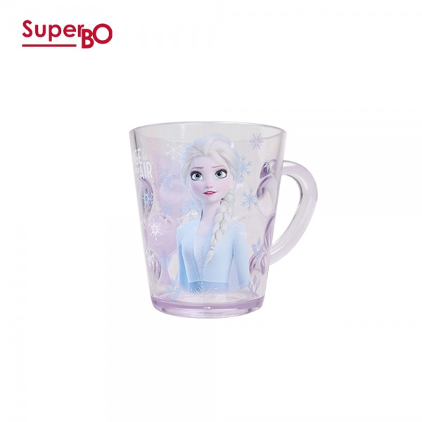 SuperBO 水晶杯(260ml) 冰雪奇緣