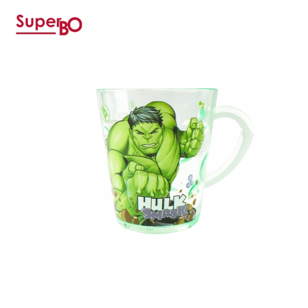 SuperBO 水晶杯(260ml) 浩克