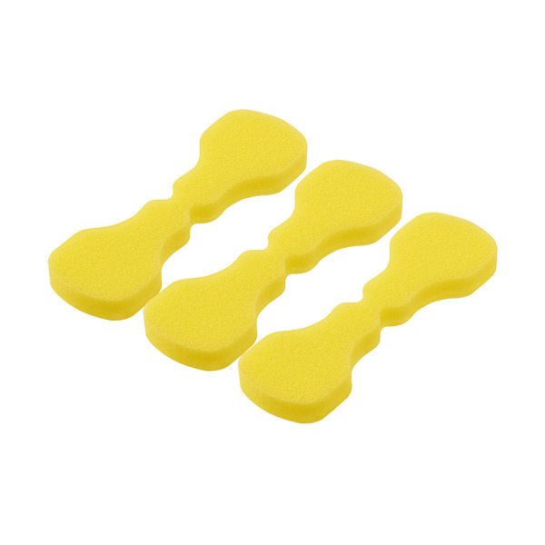 小獅王辛巴 超柔無垢海綿旋轉奶瓶刷 奶嘴刷 海綿配件