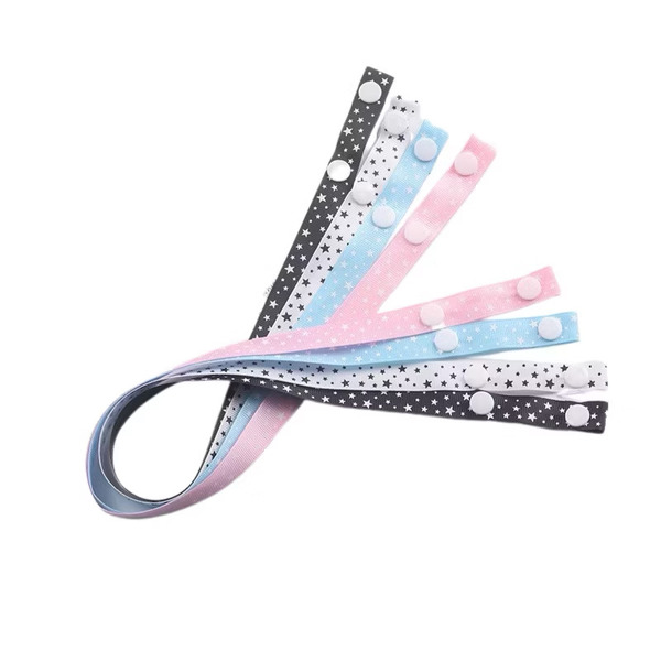 星星系列口罩掛繩