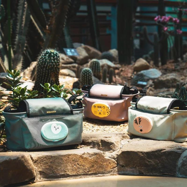 KIDMORY 特有種幸福 推車置物袋 KM-600