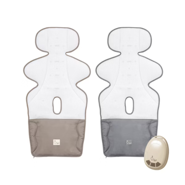 芽比兔 多功能安撫循環涼墊