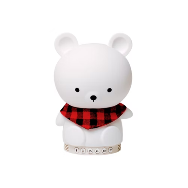 芽比兔 藍芽啟蒙教育故事機(舒芙熊)