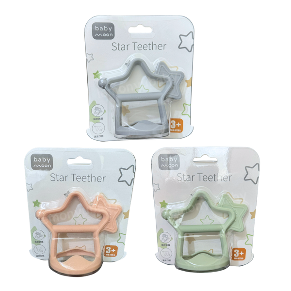 Babymoon 星星固齒器