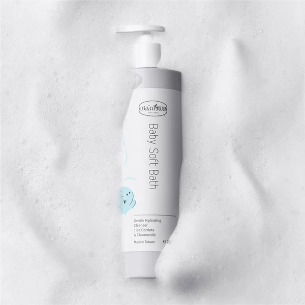 貝恩 嬰兒沐浴精 200ml