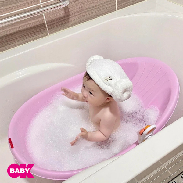 OKBABY 商務艙嬰兒澡盆 Bella (F1049)