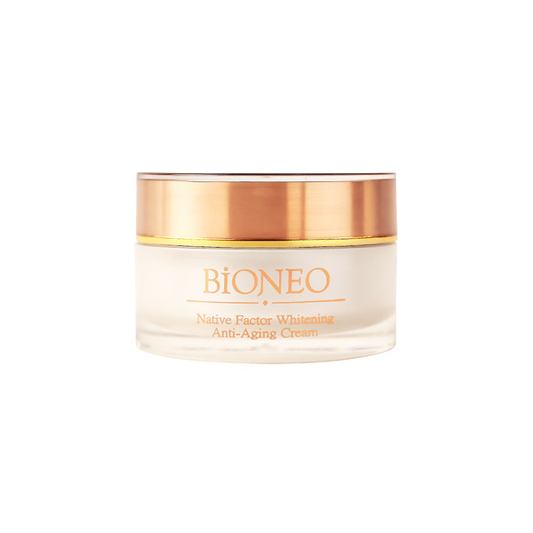 百妮BiONEO 原生美麗煥白抗老霜