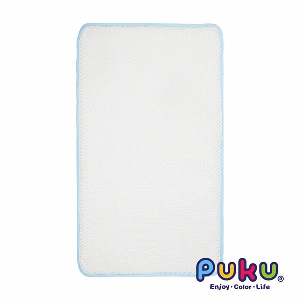 PUKU AIR透氣排汗3D床墊 (L)70*120*1.5cm