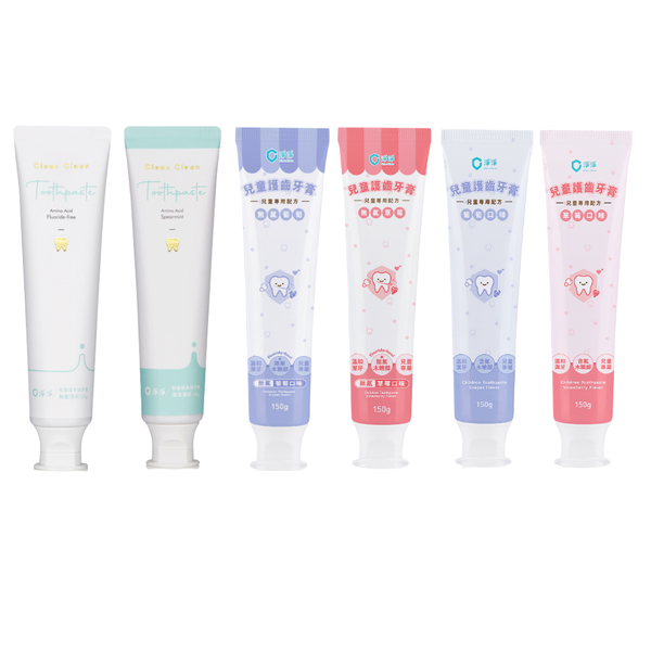 淨淨 胺基酸多效牙膏