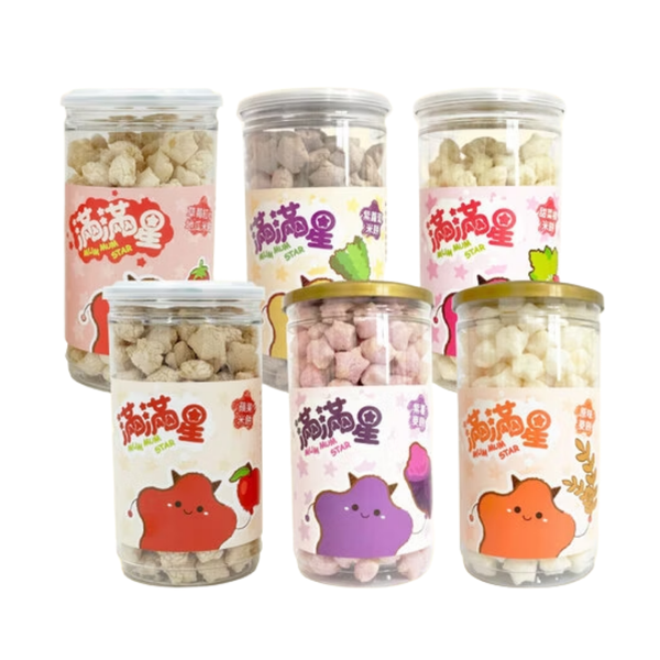 飯友 寶寶米餅 40g/罐 多款可選 6M+