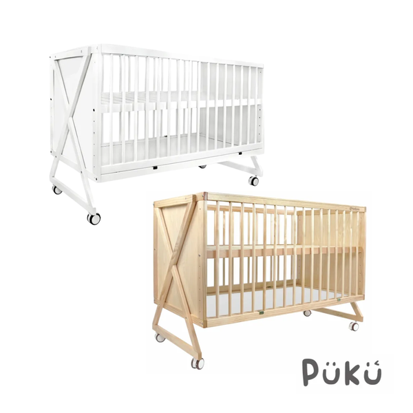 PUKU Growth嬰兒床 120*65cm