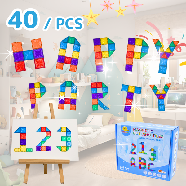 Sciencebaby 拼字派對40片