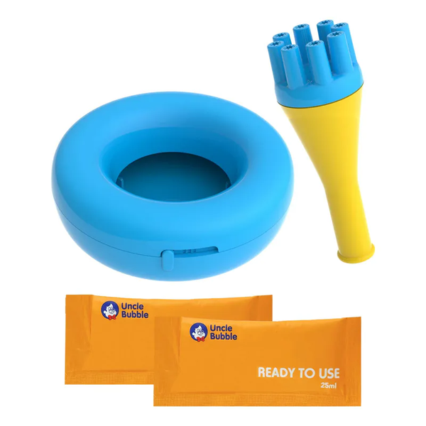 安可堡Uncle Bubble 不灑小小滿天星-FUN系列