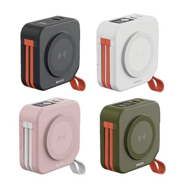 7/22-7/31 PHILIPS 萬用十合一行動電源DLP4347C