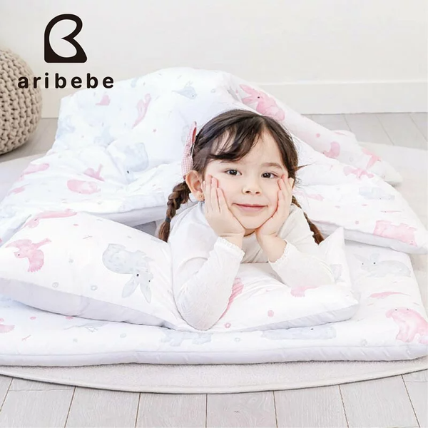 ARIBEBE 甜夢攜帶式床組3件式 預購 廠商直送