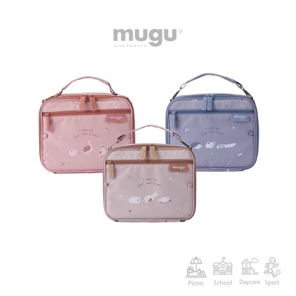mugu 日常萬用便當袋