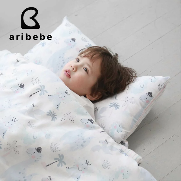ARIBEBE 莫代爾棉花糖兒童睡袋3件組 韓國製 廠商直送