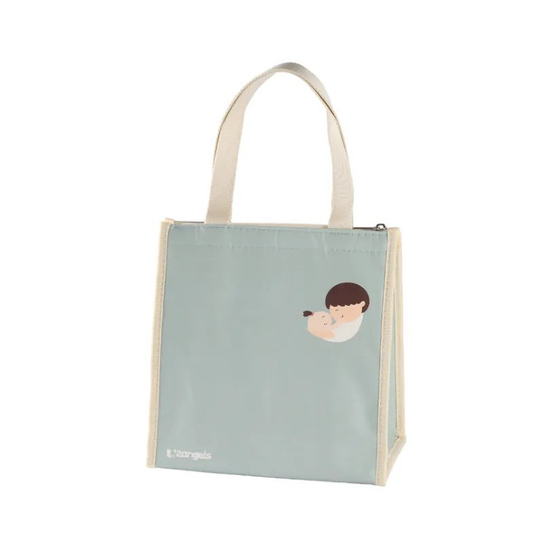 2angels 厚版保冷餐袋-幸福食刻
