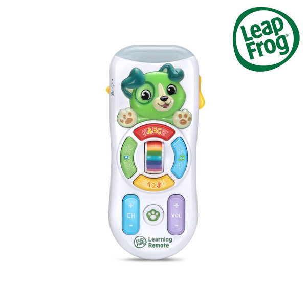 LeapFrog Scout學習遙控器