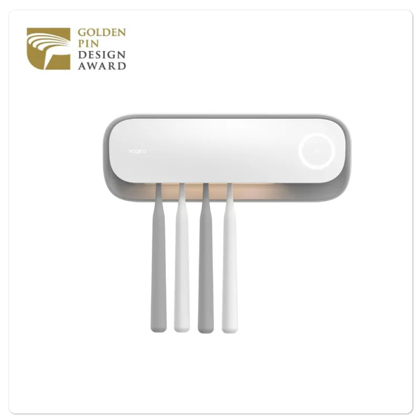 Vogito好日照 Light Flo Puré 光韻牙刷殺菌盒 廠商直送