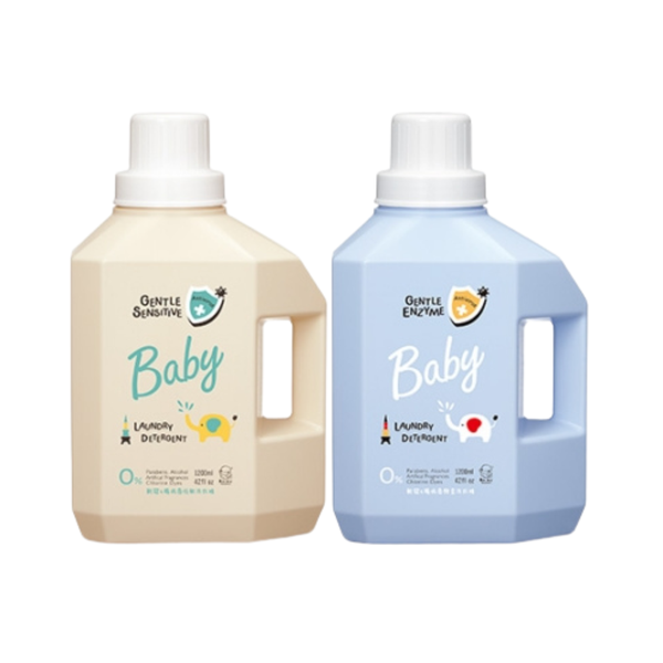 KUKU酷估鴨 清除新冠&腸病毒洗衣精1200ml