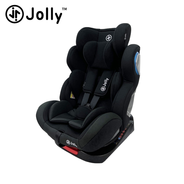 Jolly KidFix 0-12歲 Isofix 旋轉型汽座 廠商直送