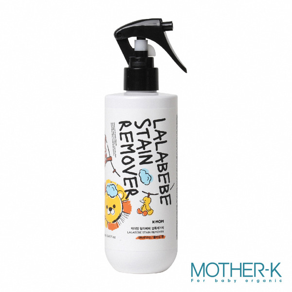 MOTHER-K LALABEBE 草本極淨衣物去漬噴霧280ml