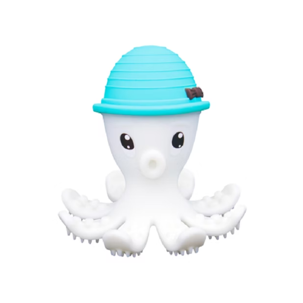 Mombella 咬咬樂章魚固齒器