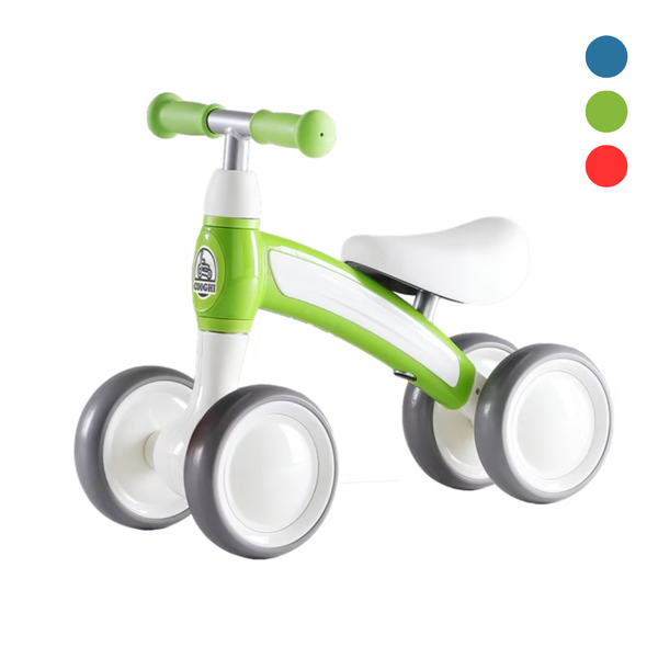 QPlay Cutey 嚕嚕車