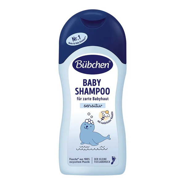 Bubchen 貝臣  嬰兒洗髮精200ml