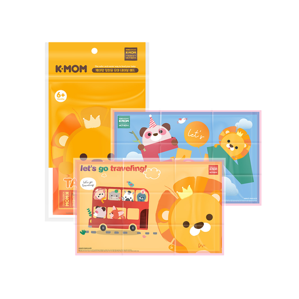 出清 MOTHER-K  小淘氣拋棄式餐桌墊20入