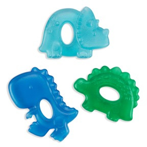 美國Itzy Ritzy 迷你冰涼固齒器(多款可選)