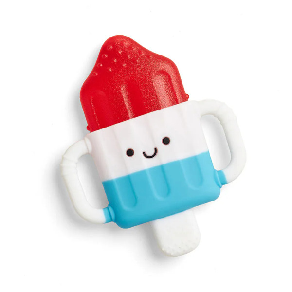 美國Itzy Ritzy 冰涼固齒器-夏日冰棒