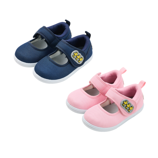 4/27-4/30社群團購 史努比童鞋 立體飾片造型魔鬼氈室內鞋