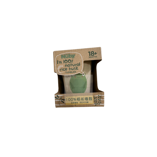 NUBY米餐具_兒童喝水杯