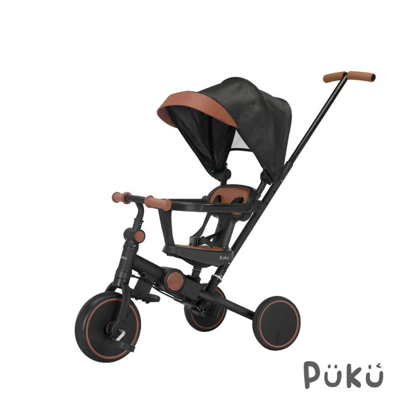 廠商直出 PUKU Outdoor遛遛成長型三輪車