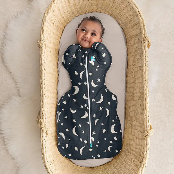 Love To Dream Stage1基本款-蝶型包巾(0歲~6個月)-精選系列