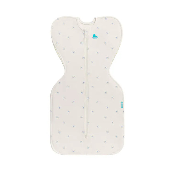 Love To Dream Stage1 竹纖維輕薄款-蝶型包巾(0歲~6個月)