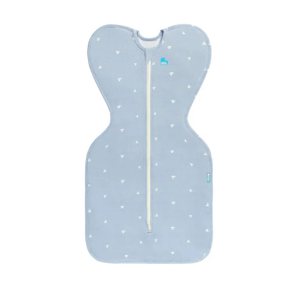 Love To Dream Stage1竹纖維基本款-蝶型包巾 (0歲~6個月)