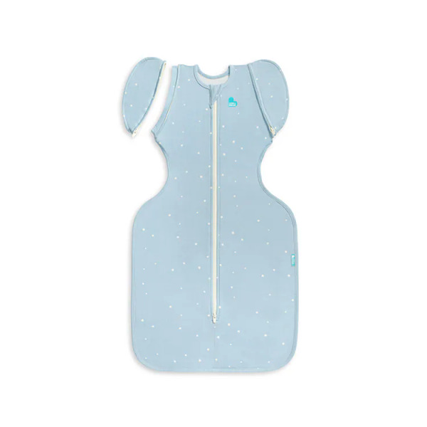 Love To Dream Stage2基本款-可拆袖蝶型包巾(3個月~9個月)-精選系列